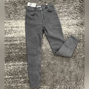 NWT Zara Super Elastic Jeans